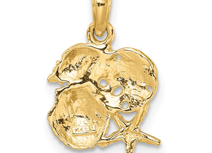 14k Yellow Gold Jewelry Style K8028 - Classique Jewelry Inc.