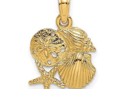 14k Yellow Gold Jewelry Style K8028 - Classique Jewelry Inc.