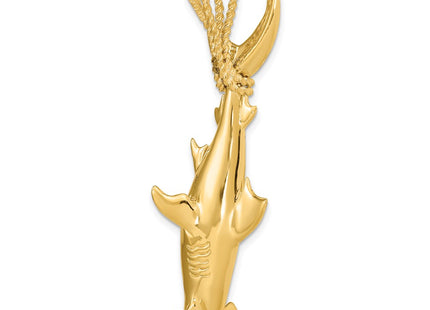 14k Yellow Gold Jewelry Style K8029 - Classique Jewelry Inc.