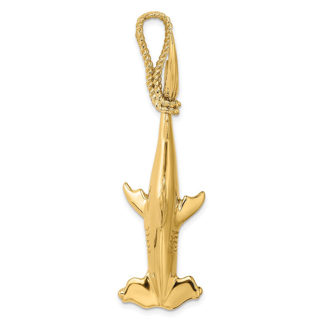 14k Yellow Gold Jewelry Style K8029 - Classique Jewelry Inc.