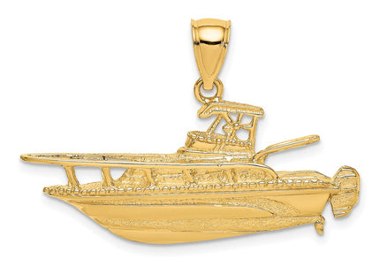 14k Yellow Gold Jewelry Style K8031 - Classique Jewelry Inc.