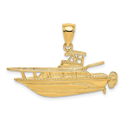 14k Yellow Gold Jewelry Style K8031 - Classique Jewelry Inc.