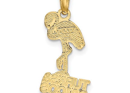 14k Yellow Gold Jewelry Style K8032 - Classique Jewelry Inc.