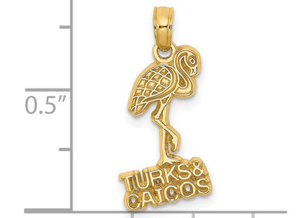 14k Yellow Gold Jewelry Style K8032 - Classique Jewelry Inc.