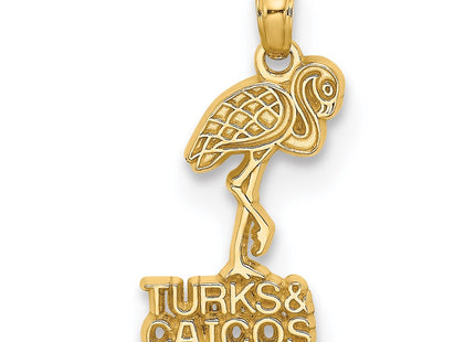 14k Yellow Gold Jewelry Style K8032 - Classique Jewelry Inc.