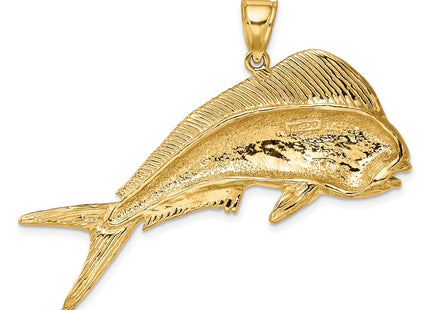 14k Yellow Gold Jewelry Style K8034 - Classique Jewelry Inc.
