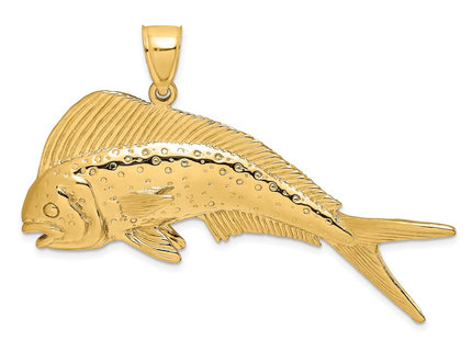 14k Yellow Gold Jewelry Style K8034 - Classique Jewelry Inc.