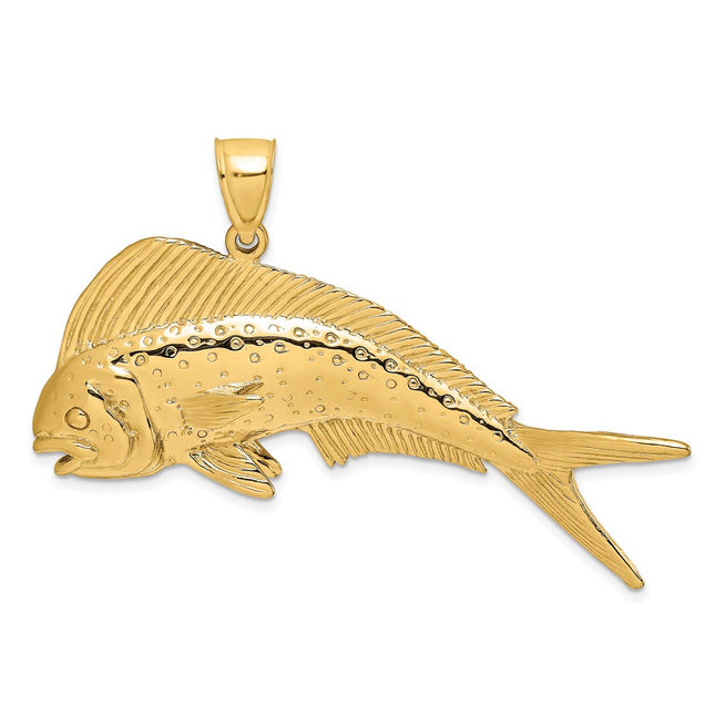 14k Yellow Gold Jewelry Style K8034 - Classique Jewelry Inc.