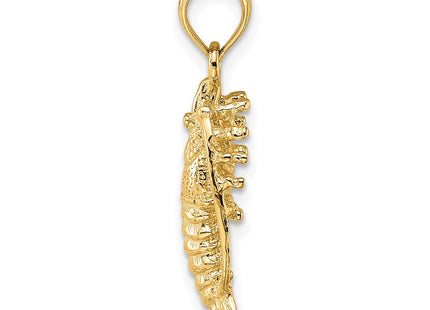 14k Yellow Gold Jewelry Style K8035 - Classique Jewelry Inc.