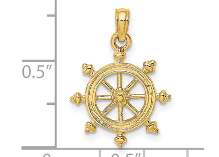 14k Yellow Gold Jewelry Style K8036 - Classique Jewelry Inc.