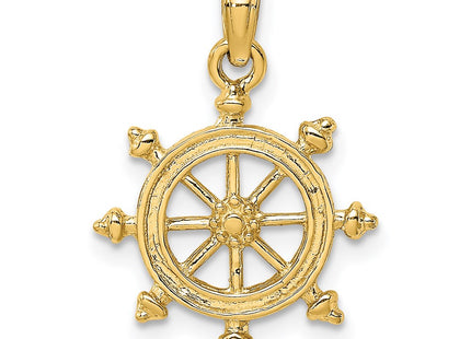 14k Yellow Gold Jewelry Style K8036 - Classique Jewelry Inc.