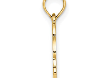 14k Yellow Gold Jewelry Style K8041 - Classique Jewelry Inc.