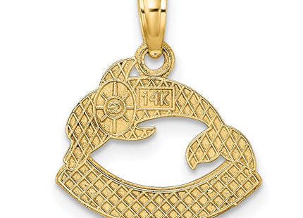 14k Yellow Gold Jewelry Style K8041 - Classique Jewelry Inc.