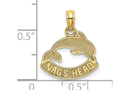 14k Yellow Gold Jewelry Style K8041 - Classique Jewelry Inc.