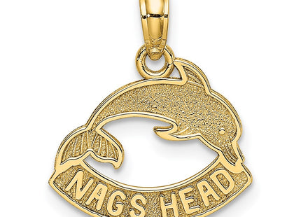 14k Yellow Gold Jewelry Style K8041 - Classique Jewelry Inc.