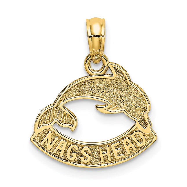 14k Yellow Gold Jewelry Style K8041 - Classique Jewelry Inc.