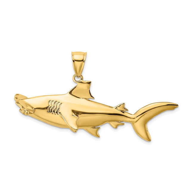 14k Yellow Gold Jewelry Style K8042 - Classique Jewelry Inc.