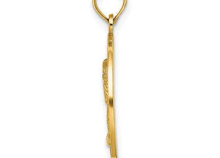 14k Yellow Gold Jewelry Style K8044 - Classique Jewelry Inc.