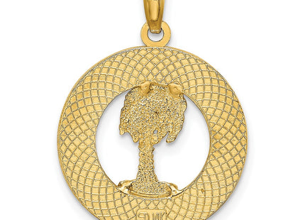 14k Yellow Gold Jewelry Style K8044 - Classique Jewelry Inc.