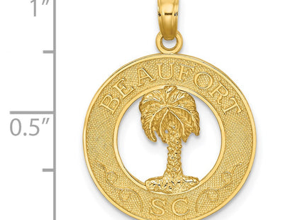 14k Yellow Gold Jewelry Style K8044 - Classique Jewelry Inc.