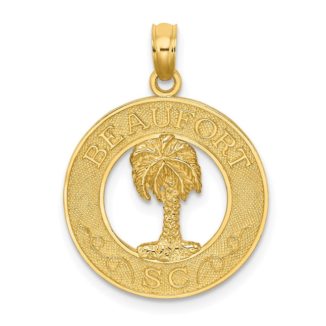 14k Yellow Gold Jewelry Style K8044 - Classique Jewelry Inc.