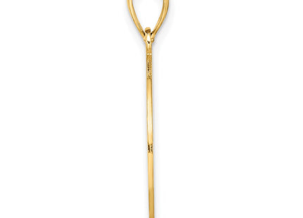 14k Yellow Gold Jewelry Style K8045 - Classique Jewelry Inc.