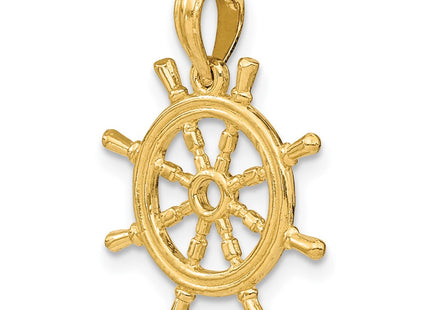14k Yellow Gold Jewelry Style K8046 - Classique Jewelry Inc.