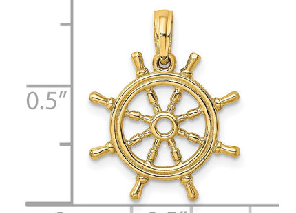 14k Yellow Gold Jewelry Style K8046 - Classique Jewelry Inc.