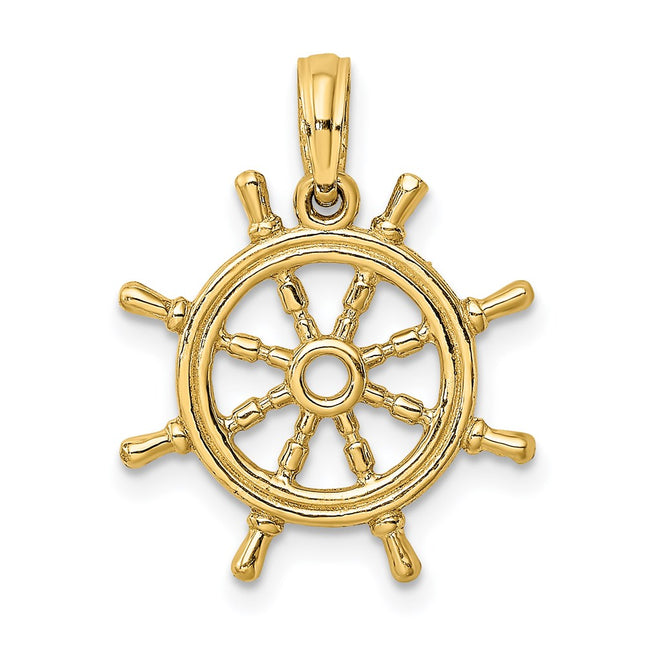 14k Yellow Gold Jewelry Style K8046 - Classique Jewelry Inc.