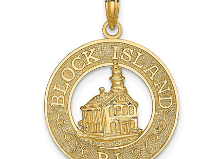 14k Yellow Gold Jewelry Style K8047 - Classique Jewelry Inc.