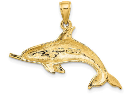 14k Yellow Gold Jewelry Style K8052 - Classique Jewelry Inc.