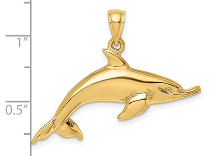 14k Yellow Gold Jewelry Style K8052 - Classique Jewelry Inc.