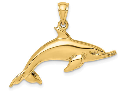 14k Yellow Gold Jewelry Style K8052 - Classique Jewelry Inc.