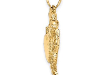 14k Yellow Gold Jewelry Style K8056 - Classique Jewelry Inc.