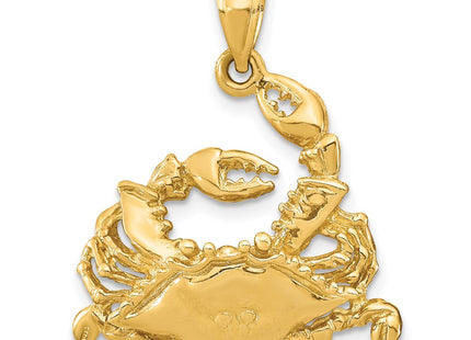 14k Yellow Gold Jewelry Style K8057 - Classique Jewelry Inc.