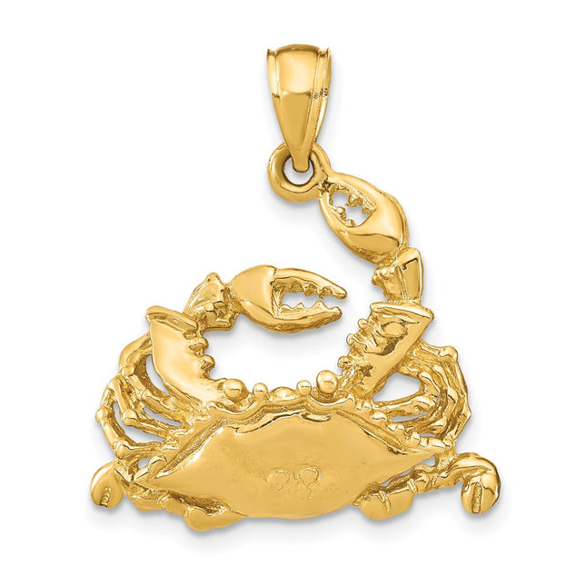 14k Yellow Gold Jewelry Style K8057 - Classique Jewelry Inc.