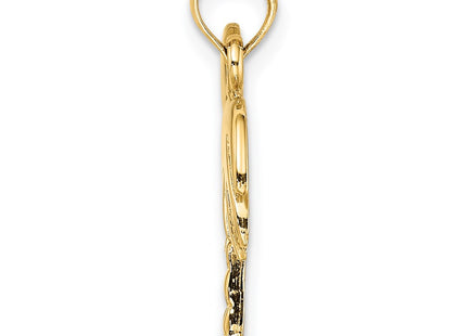 14k Yellow Gold Jewelry Style K8059 - Classique Jewelry Inc.