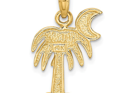 14k Yellow Gold Jewelry Style K8059 - Classique Jewelry Inc.