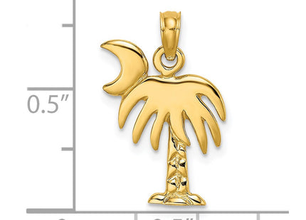 14k Yellow Gold Jewelry Style K8059 - Classique Jewelry Inc.
