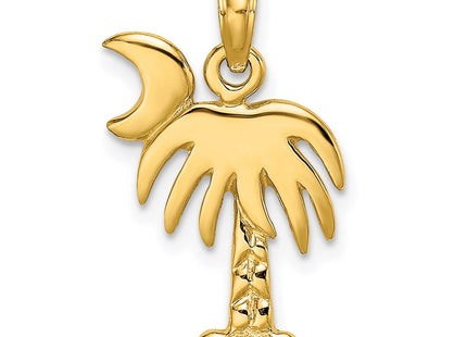 14k Yellow Gold Jewelry Style K8059 - Classique Jewelry Inc.