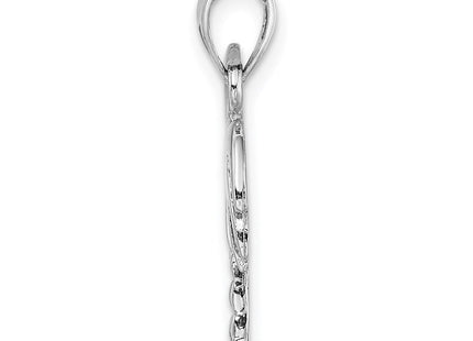 14k White Gold Jewelry Style K8059W - Classique Jewelry Inc.
