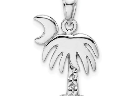 14k White Gold Jewelry Style K8059W - Classique Jewelry Inc.