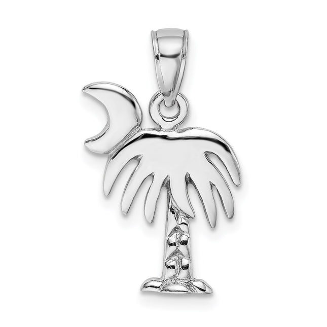 14k White Gold Jewelry Style K8059W - Classique Jewelry Inc.