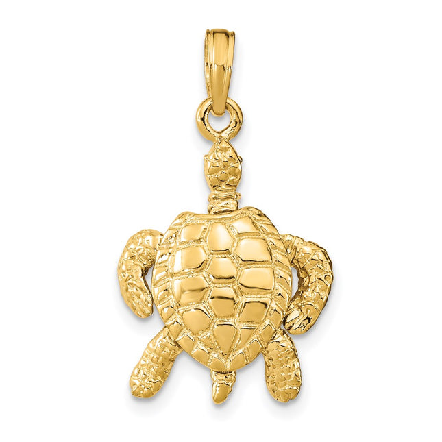 14k Yellow Gold Jewelry Style K8063 - Classique Jewelry Inc.