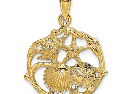 14k Yellow Gold Jewelry Style K8074 - Classique Jewelry Inc.