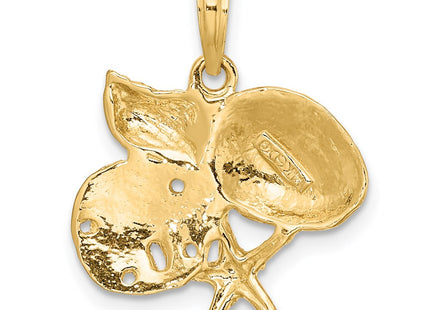 14k Yellow Gold Jewelry Style K8075 - Classique Jewelry Inc.