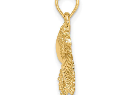 14k Yellow Gold Jewelry Style K8076 - Classique Jewelry Inc.