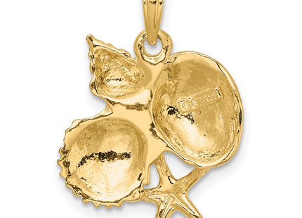 14k Yellow Gold Jewelry Style K8076 - Classique Jewelry Inc.