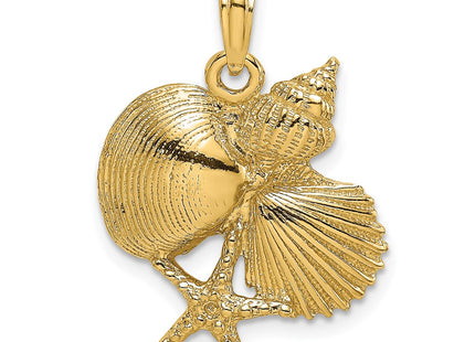 14k Yellow Gold Jewelry Style K8076 - Classique Jewelry Inc.