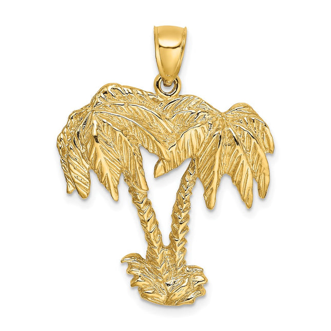 14k Yellow Gold Jewelry Style K8078 - Classique Jewelry Inc.
